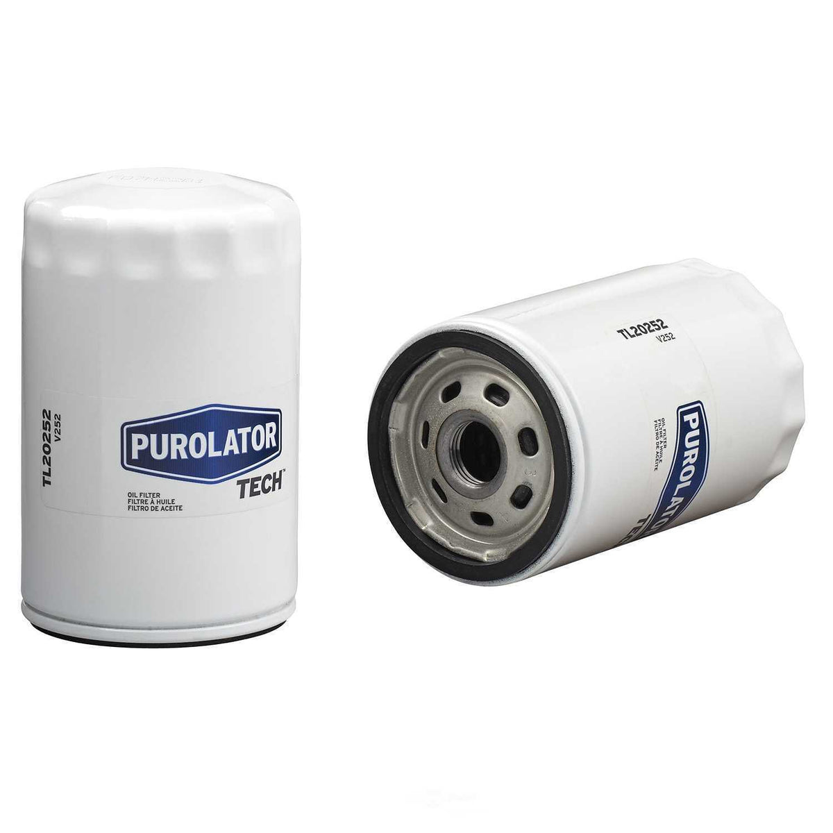 PurolatorTECH TL20252 Engine Oil Filter - Case of 12