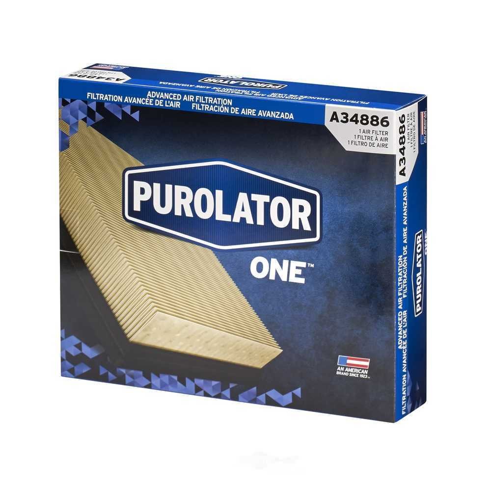Purolator A34886 Engine Air Filter