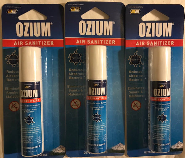 OZIUM Air Fresheners