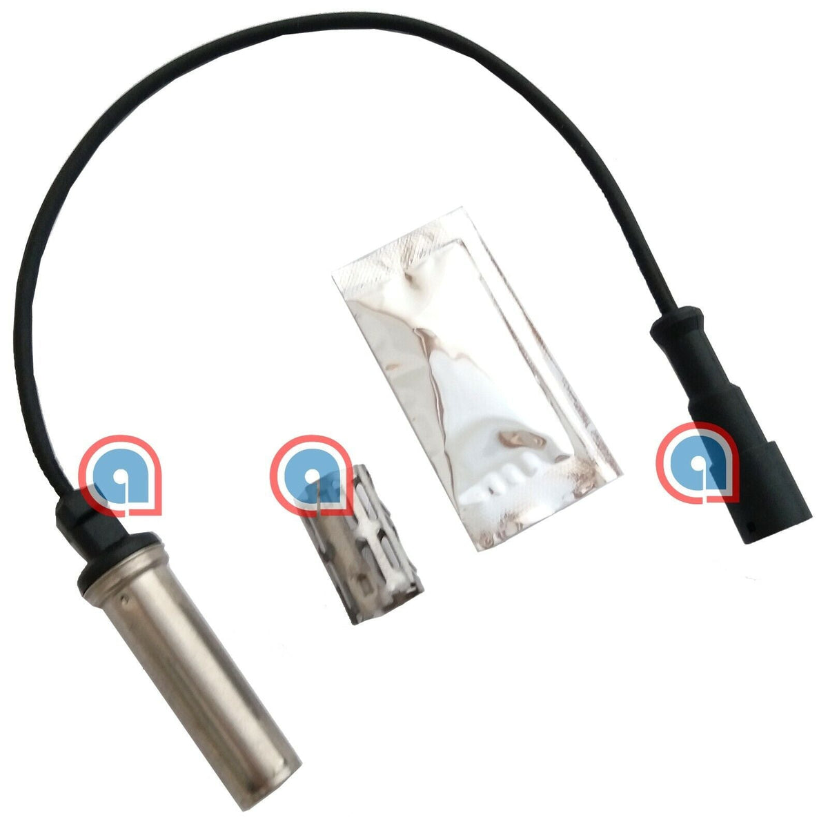 HD Pioneer H-95021 ABS Wheel Speed Sensor - Straight, 1.31 ft