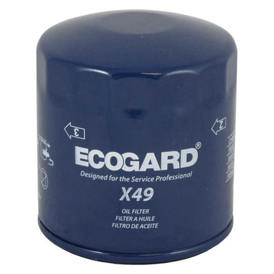 Ecogard X49 Spin-On Engine Oil Filter