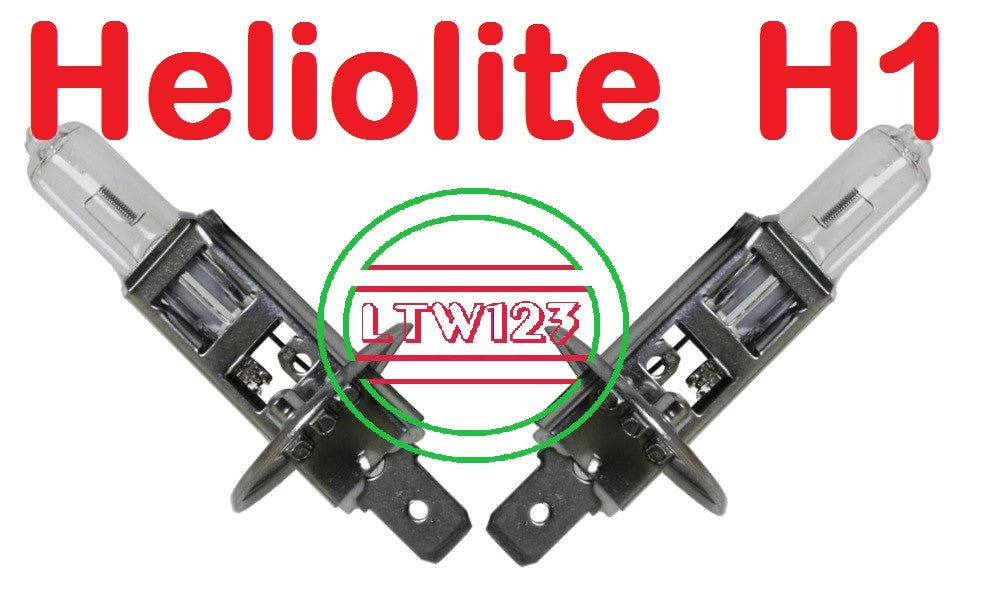 Heliolite H1 Halogen Bulb