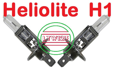 Heliolite H1 Halogen Bulb
