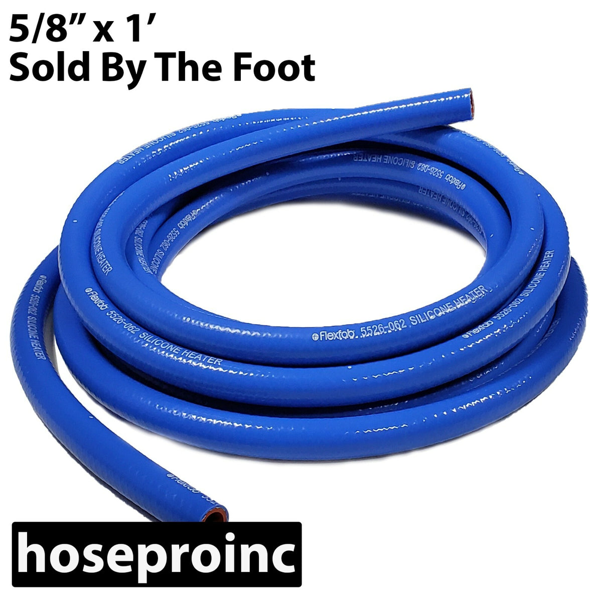 Silicone Heater Hose - SHH005