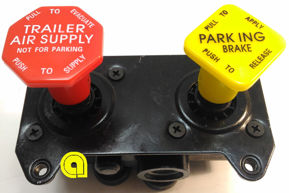 HD Pioneer H-30531 MV3 Dash Control Valve - 1/4 in NPT Ports - Replaces 800519 / 065186