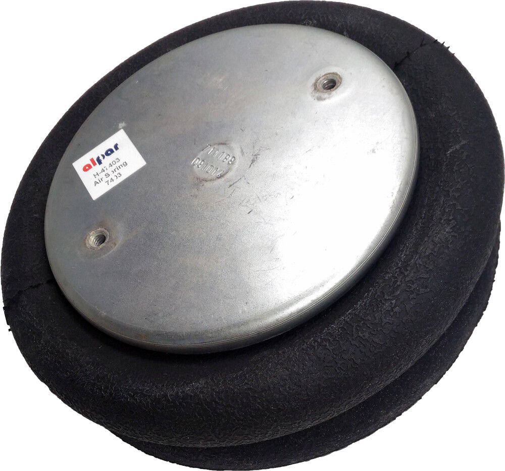 HD Pioneer H-47403 7403 Air Spring - Replaces Firestone W01-358-7403, 2B12-307, FD 330-22 318, W&C AS-0007