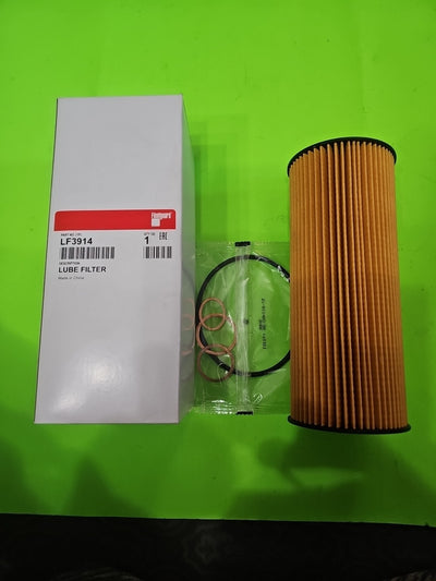 Fleetguard LF3914 Cartridge Lube Filter