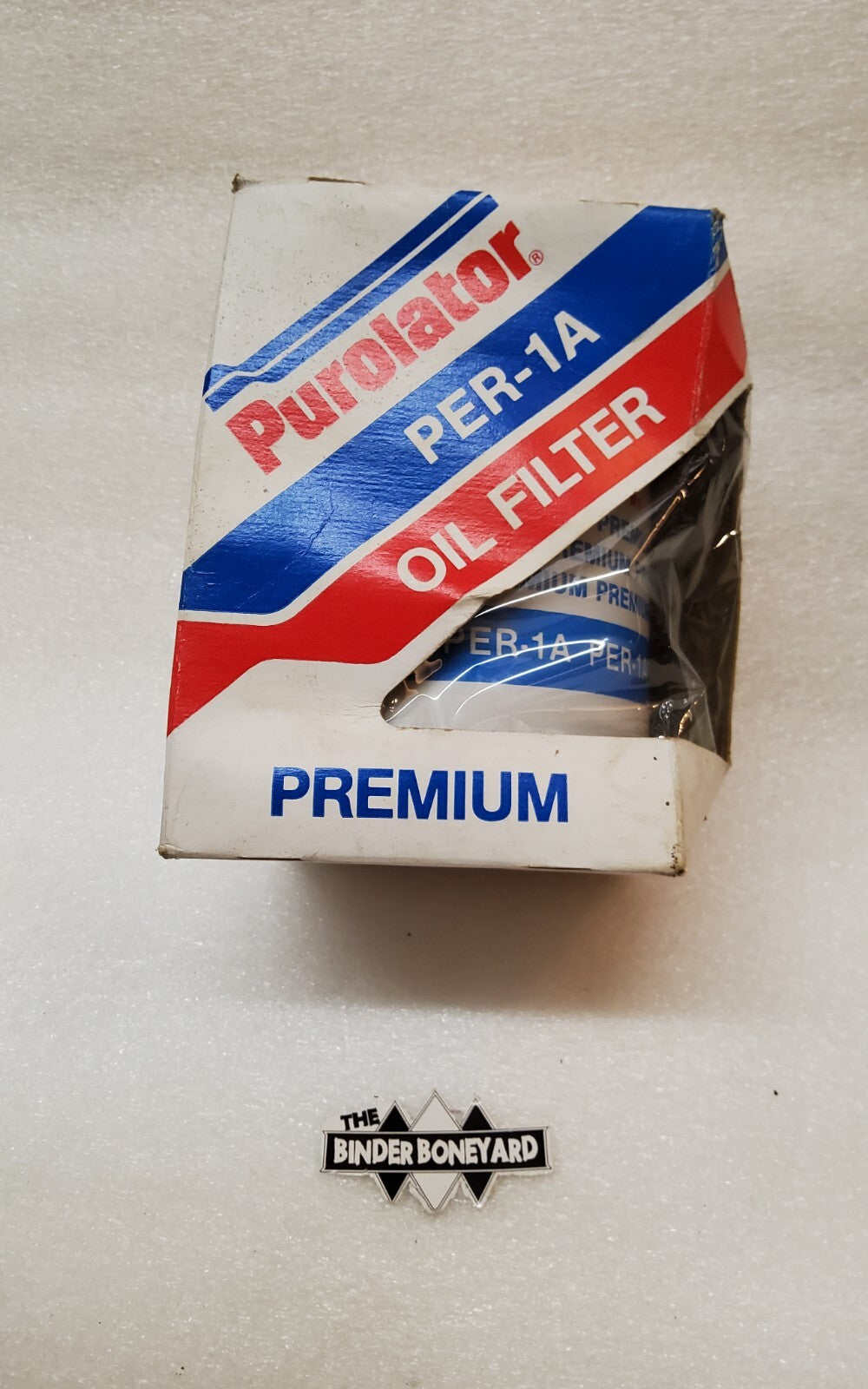 Purolator Filter 1A