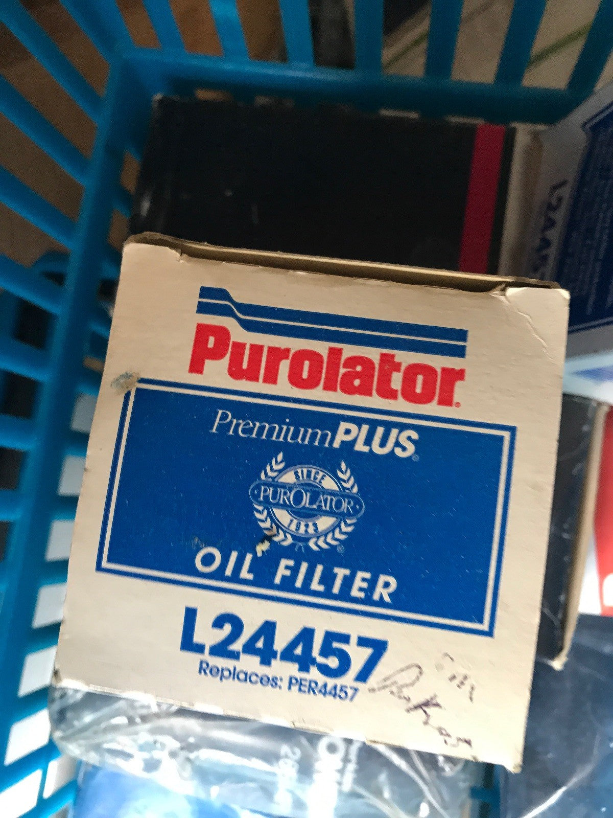 Purolator 4457 Filter