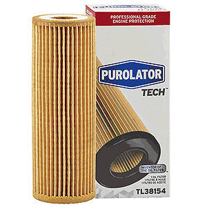 PurolatorTECH TL38154 Spin-On Oil Filter - Case of 12