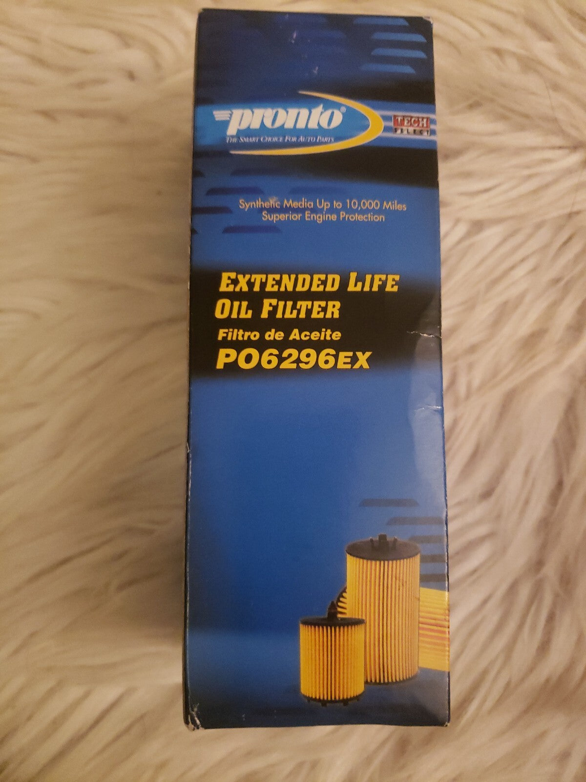 PTC Filter 6296
