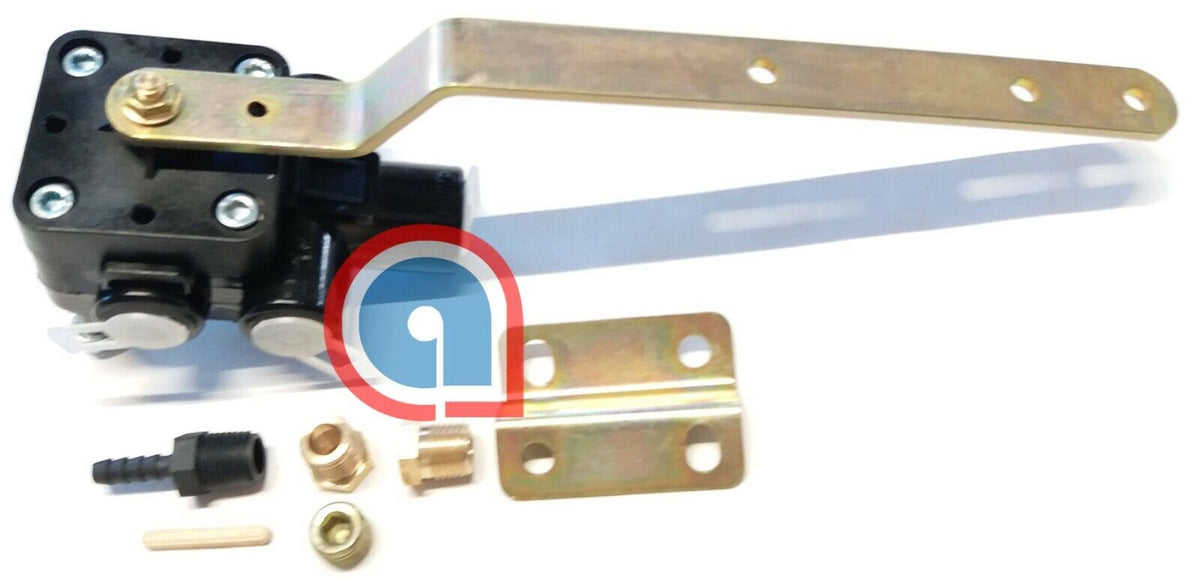 HD Pioneer H-30518 VS228 Height Control Leveling Valve with Dump - Replaces Hendrickson VS228 / 171.H185K