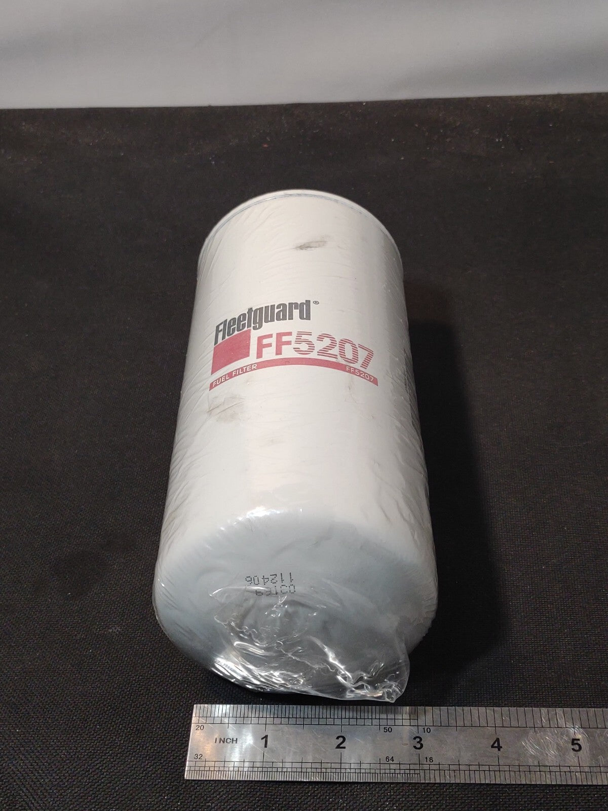 Fleetguard FF5207 Spin-On Fuel Filter