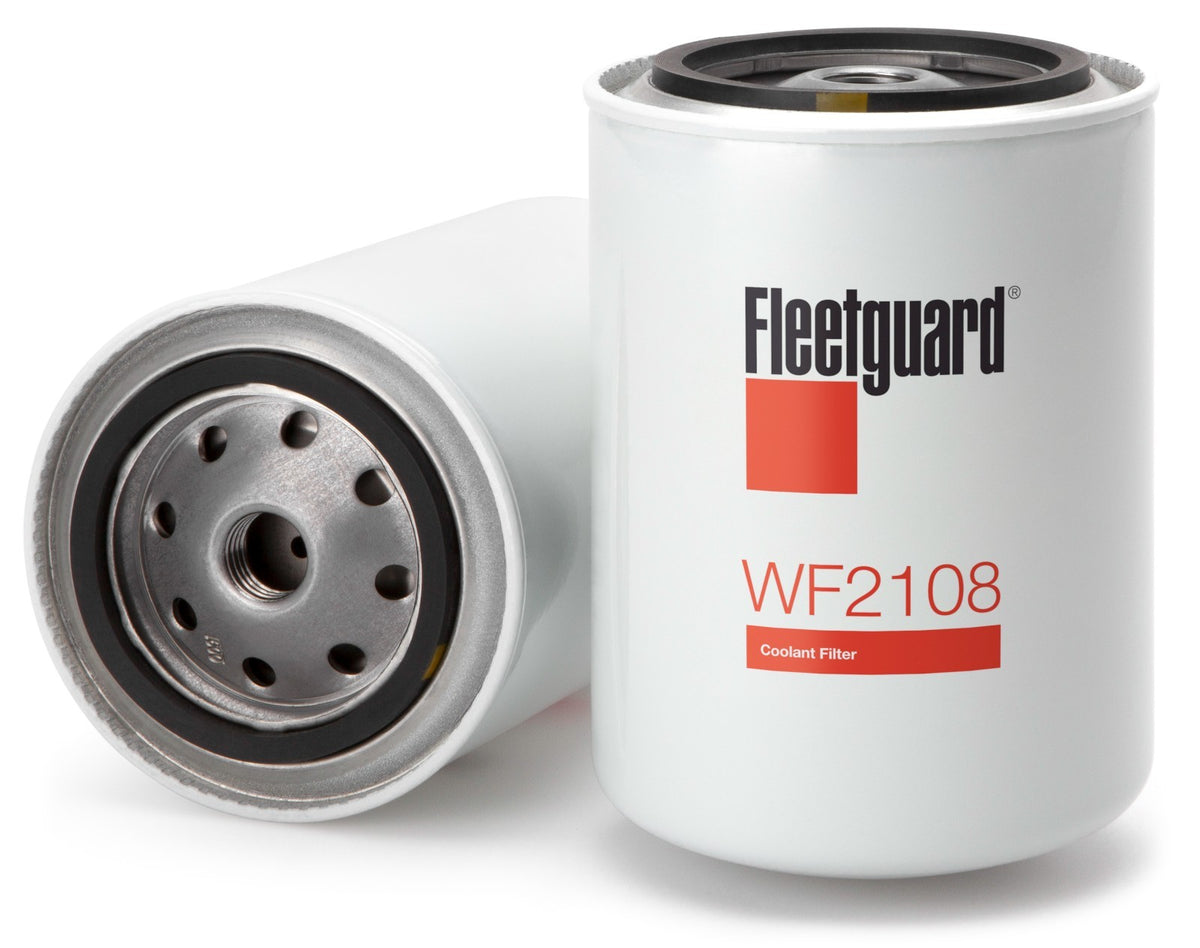 Fleetguard Coolant Filter WF2108