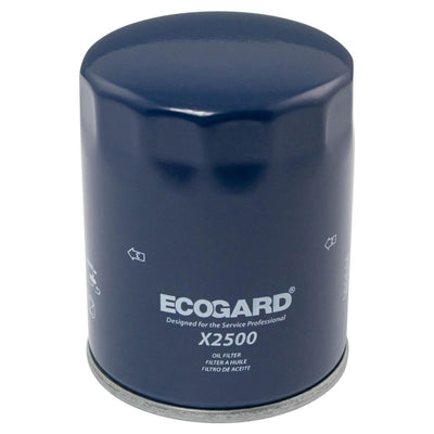 Ecogard X2500 Premium Spin-On Engine Oil Filter
