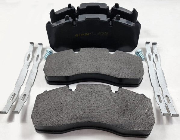 Air Disc Brake Pad Set FMSI D1370 - 09765