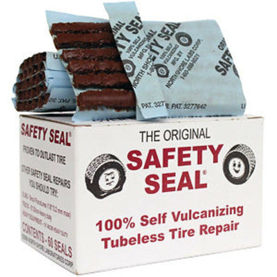 Safety Seal Tire Repair Plugs