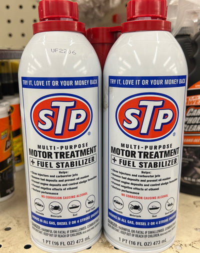 STP Multipurpose Motor Treatment - 78588
