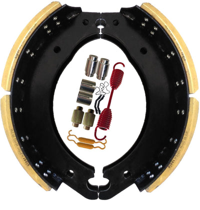 HD Pioneer H-21410 4524Q Brake Shoe Kit 16-1/2 x 5 in for Meritor Axle