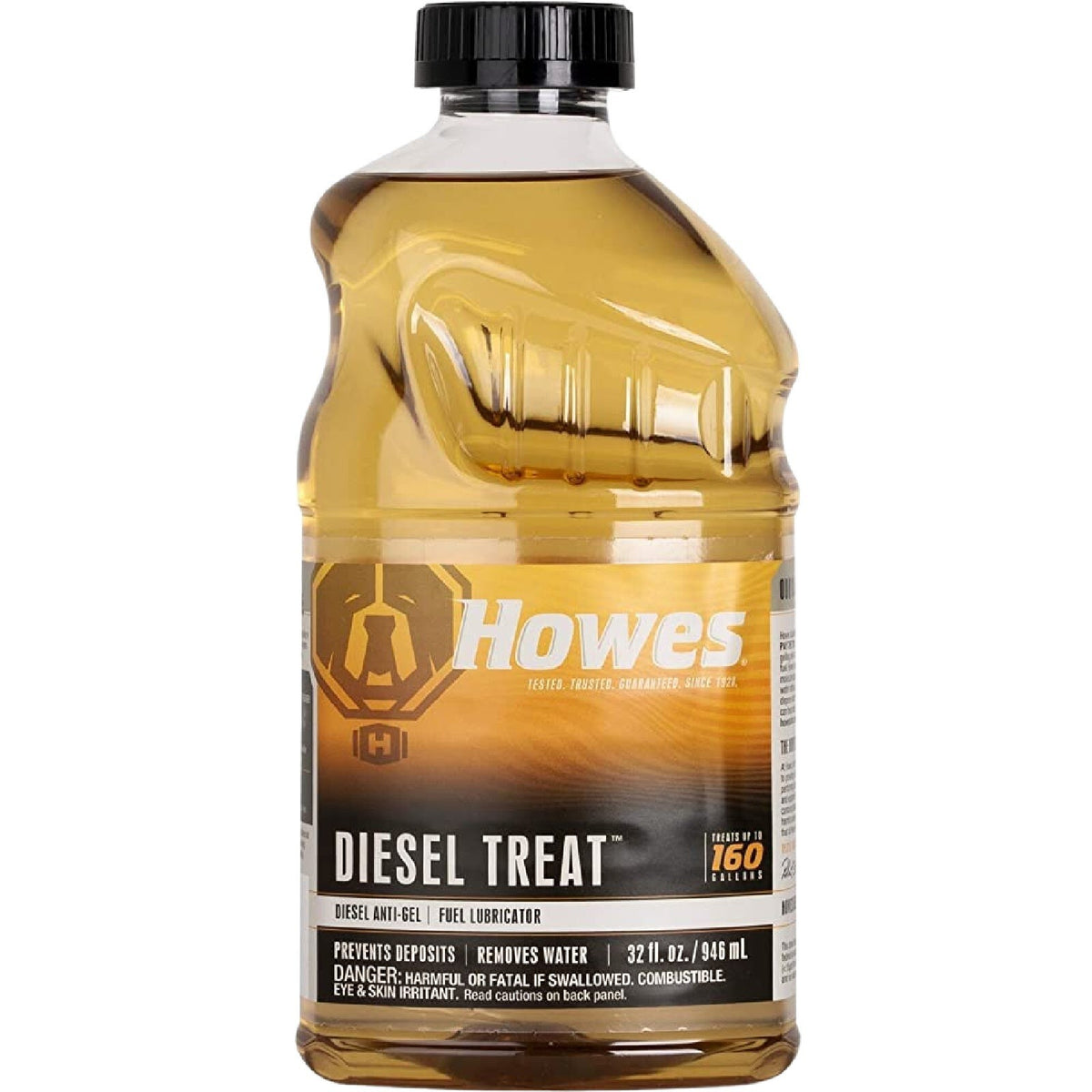 Howes Diesel Treat Anti-Gel & Conditioner - 32 oz, Case of 6 (103062)