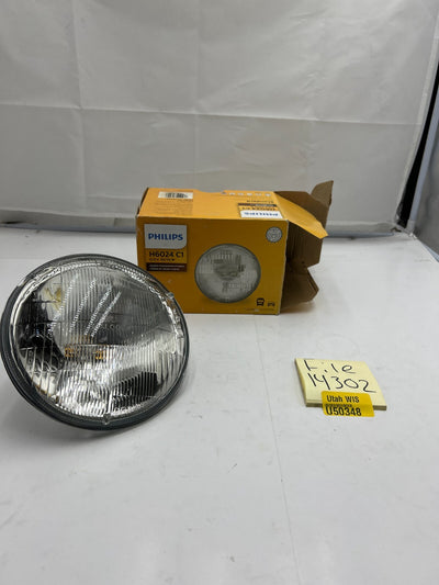 Philips H6024 Standard Sealed Beam Headlight - H6024