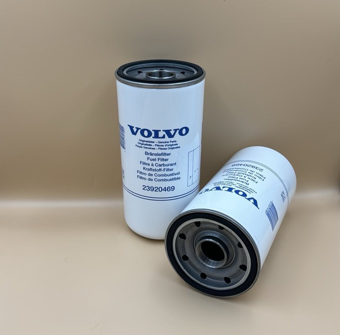 Volvo Genuine 23920469 Secondary Fuel Filter