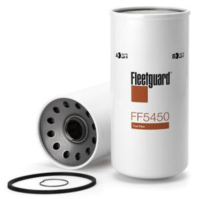 Fleetguard FF5450 Spin-On Fuel Filter