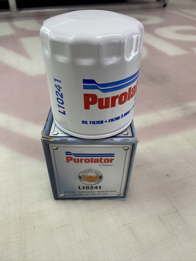 Purolator 241 Engine Oil Filter