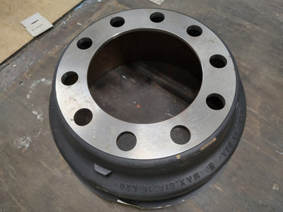 Alliance 16.5 x 5 Balanced Brake Drum - N42A1655BFV