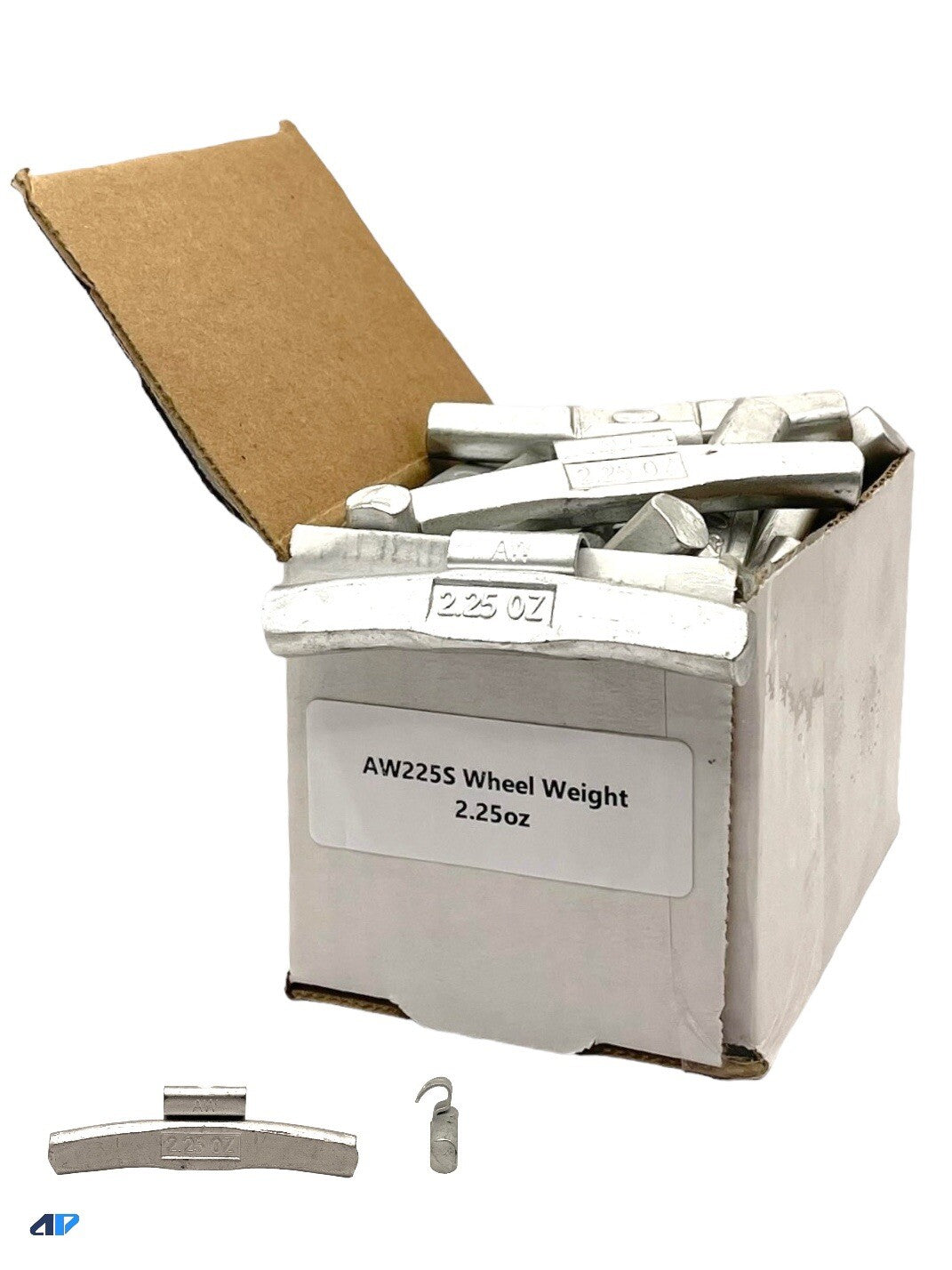 AW Series Clip-On Wheel Weight - AW0225