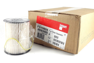 Fleetguard FS19855 Cartridge Fuel Water Separator - 10 Micron StrataPore