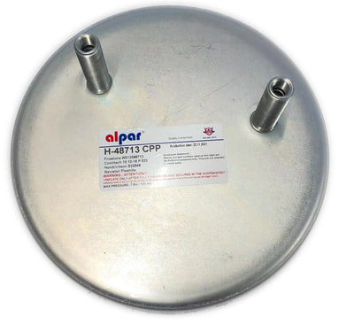 HD Pioneer H-48713 8713 Air Spring - Replaces Hendrickson S-22948, Firestone W01-358-8713