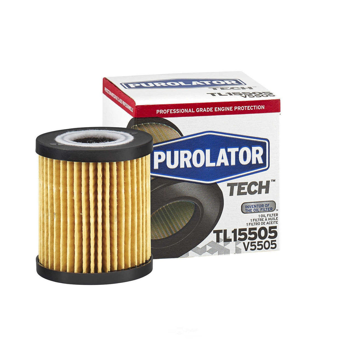 PurolatorTECH TL15505 Engine Oil Filter