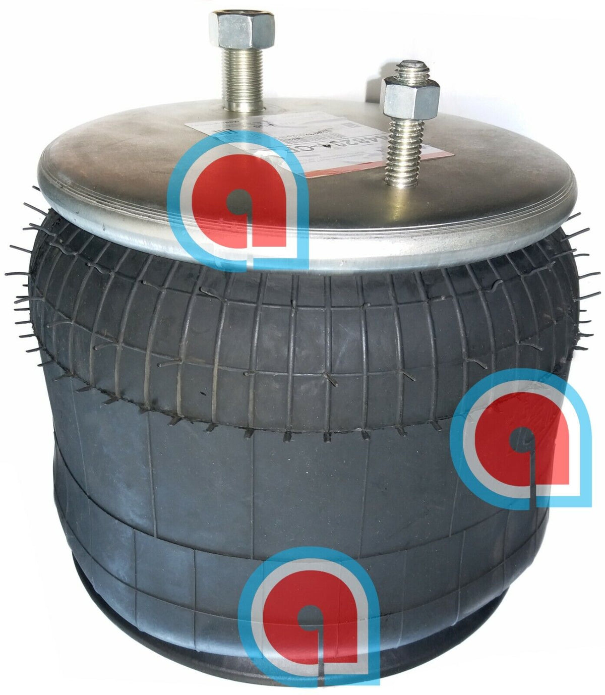 HD Pioneer H-48204 8204 Air Spring - Replaces SAF Holland 90557173 / 90557223, 1R12-508