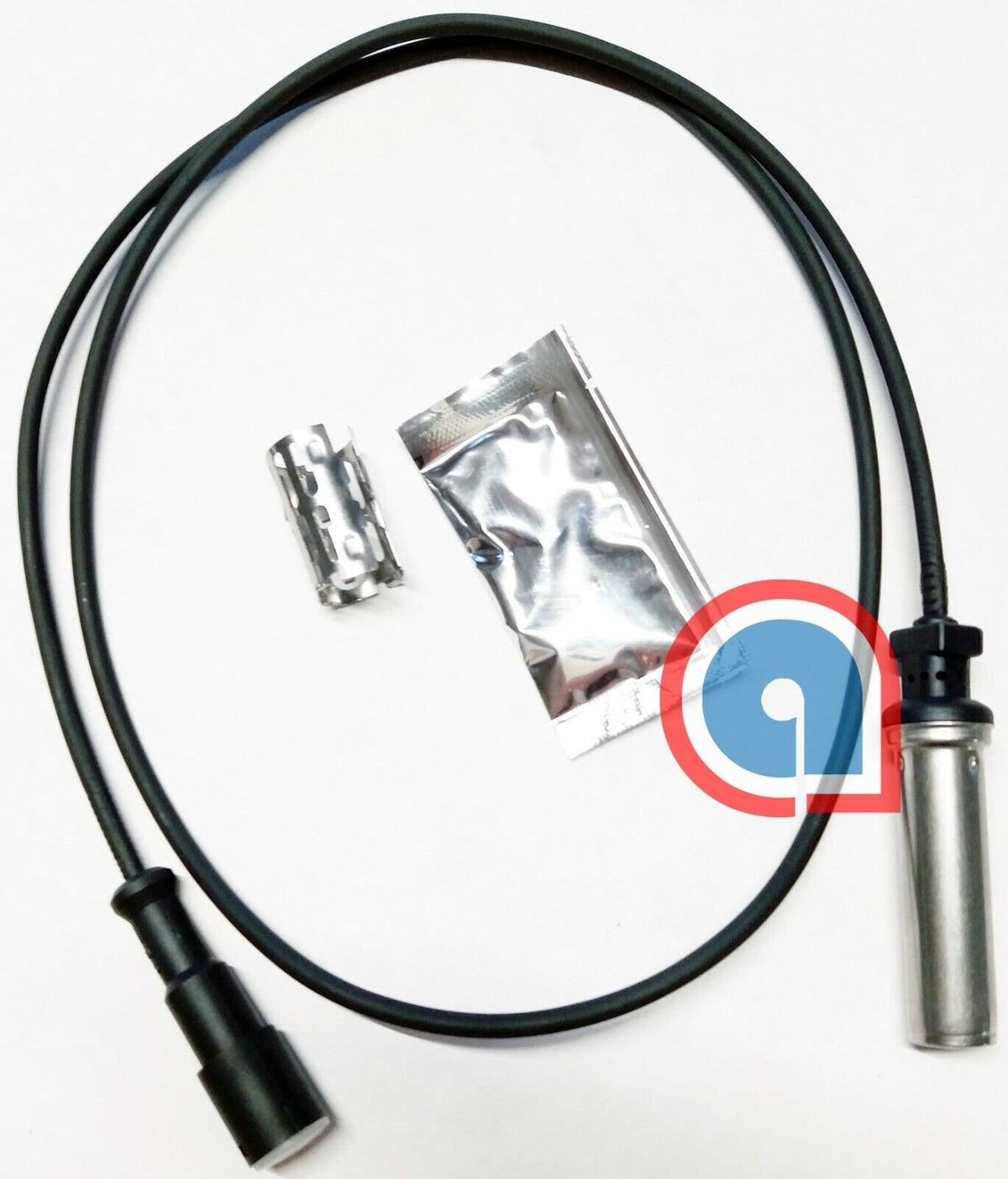 HD Pioneer H-95022 ABS Wheel Speed Sensor - Straight, 40 in (3.28 ft)