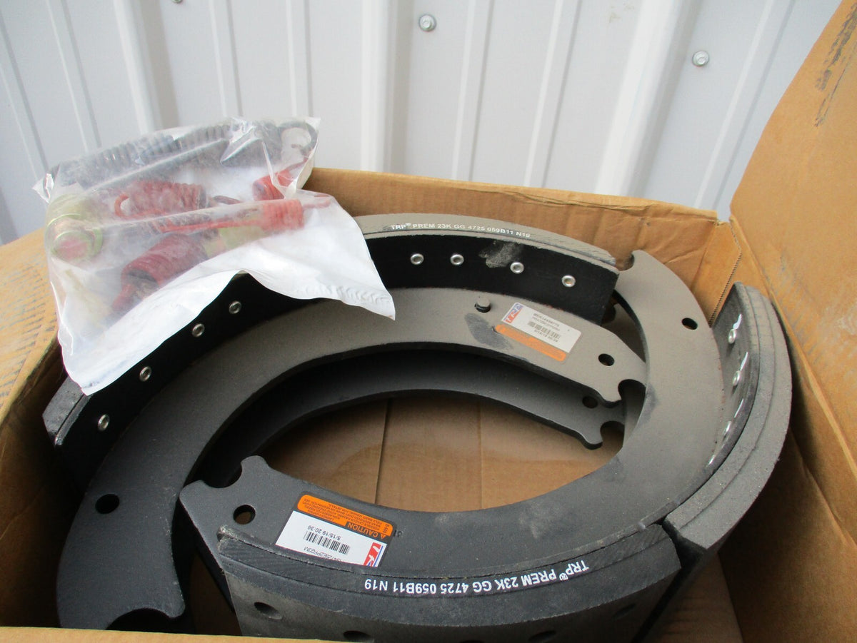 TRP 4725 Brake Shoe Kit
