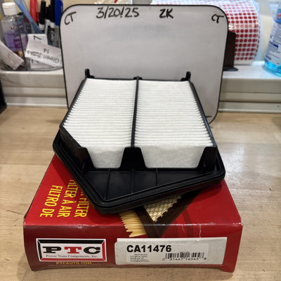 PTC 10005 Filter