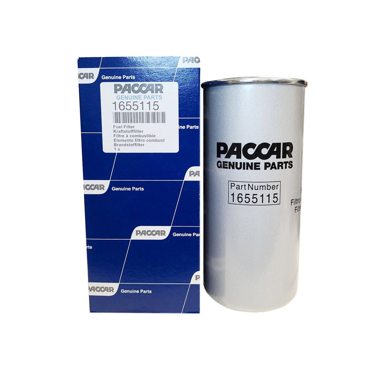 PACCAR 1655115PE Fuel Filter Element