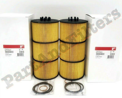 Fleetguard LF17511 Cartridge Lube Filter