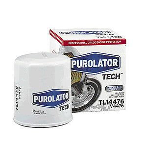 PurolatorTECH TL14476 Engine Oil Filter - Case of 12