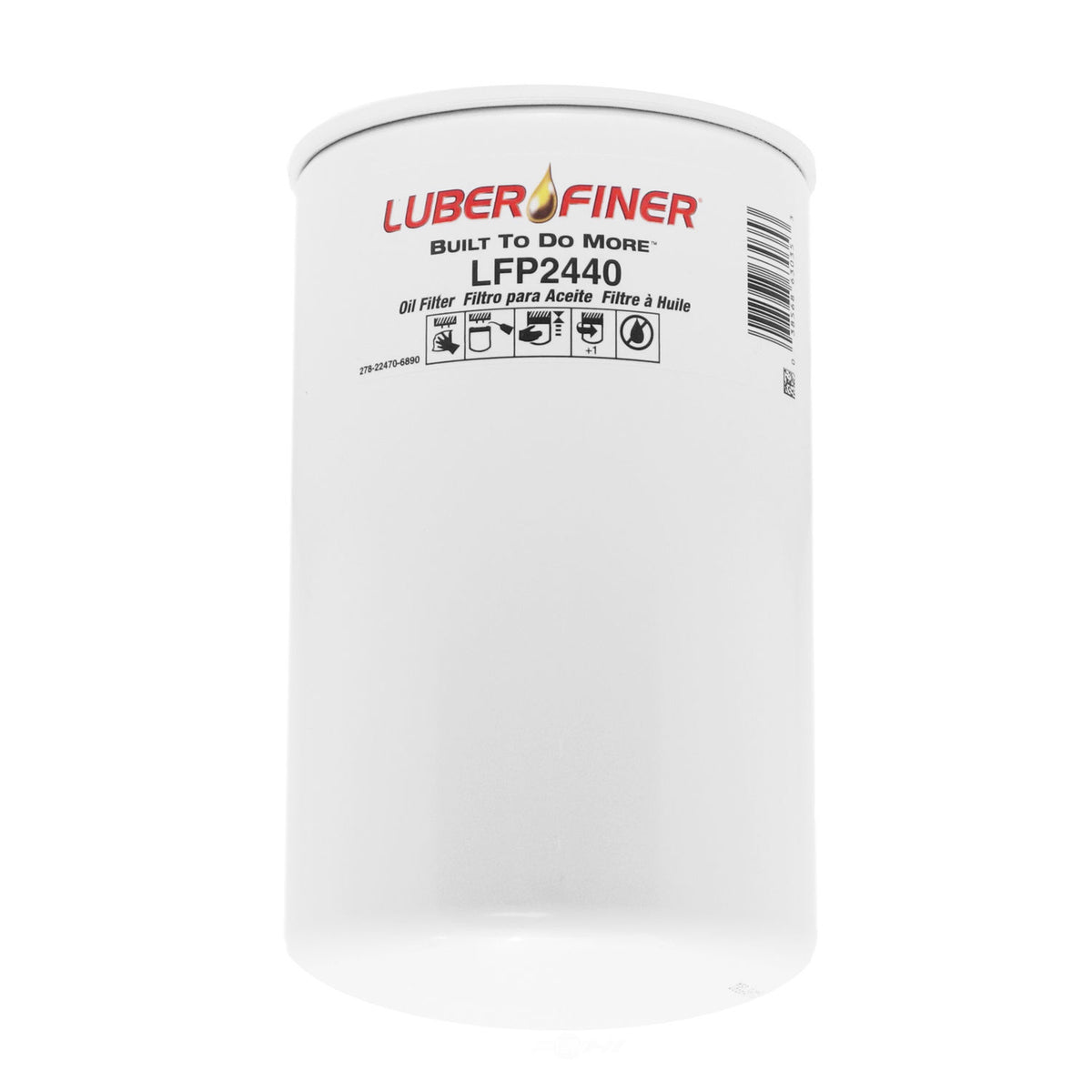 Luber-finer LFP2440 Oil Filter