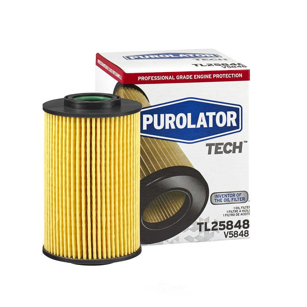 PurolatorTECH TL25848 Engine Oil Filter