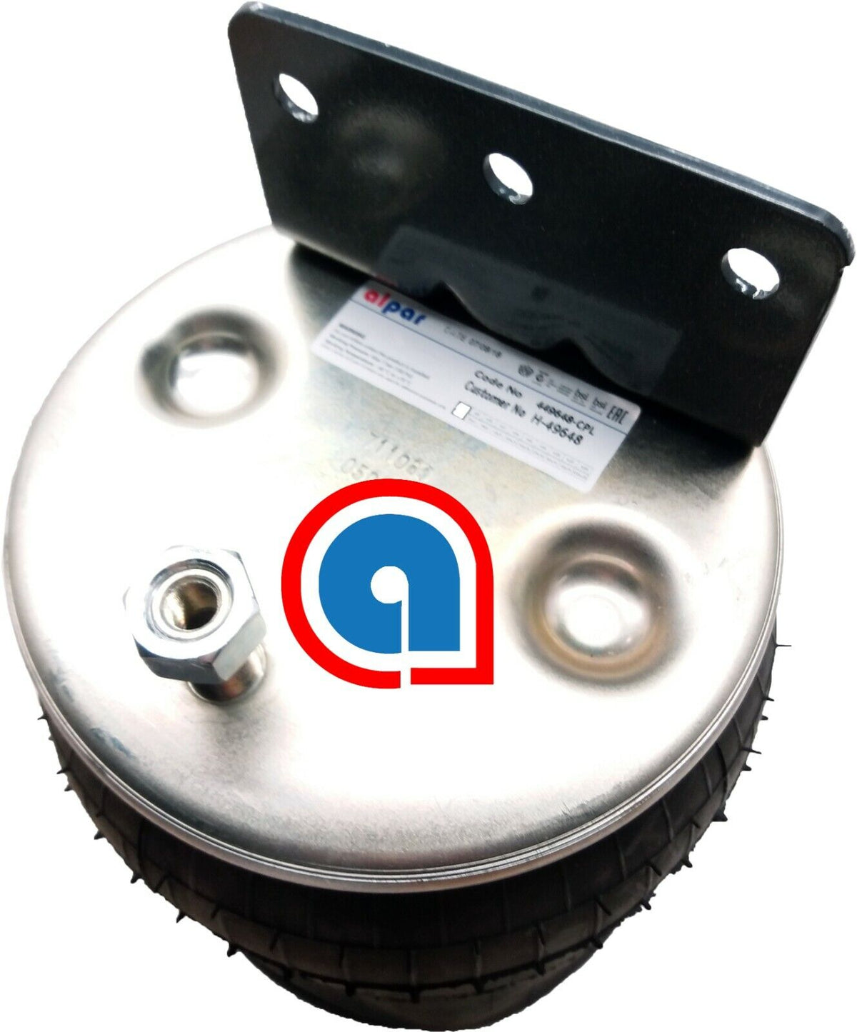 HD Pioneer H-49648 Suspension Air Spring 9648 - Replaces Navistar 2027911C1/C2, 1R12-538