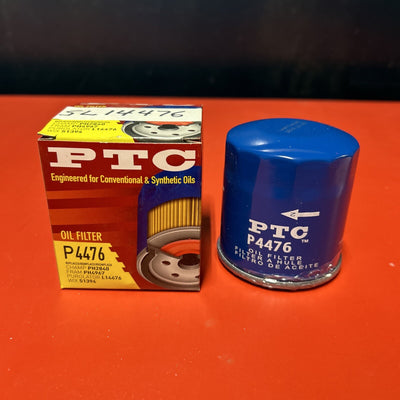 PTC Engine Oil Filter 4476
