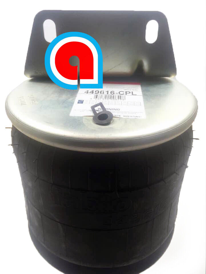 HD Pioneer H-49616 Suspension Air Spring 9616 - Replaces Kenworth K-303-16, 1R11-242