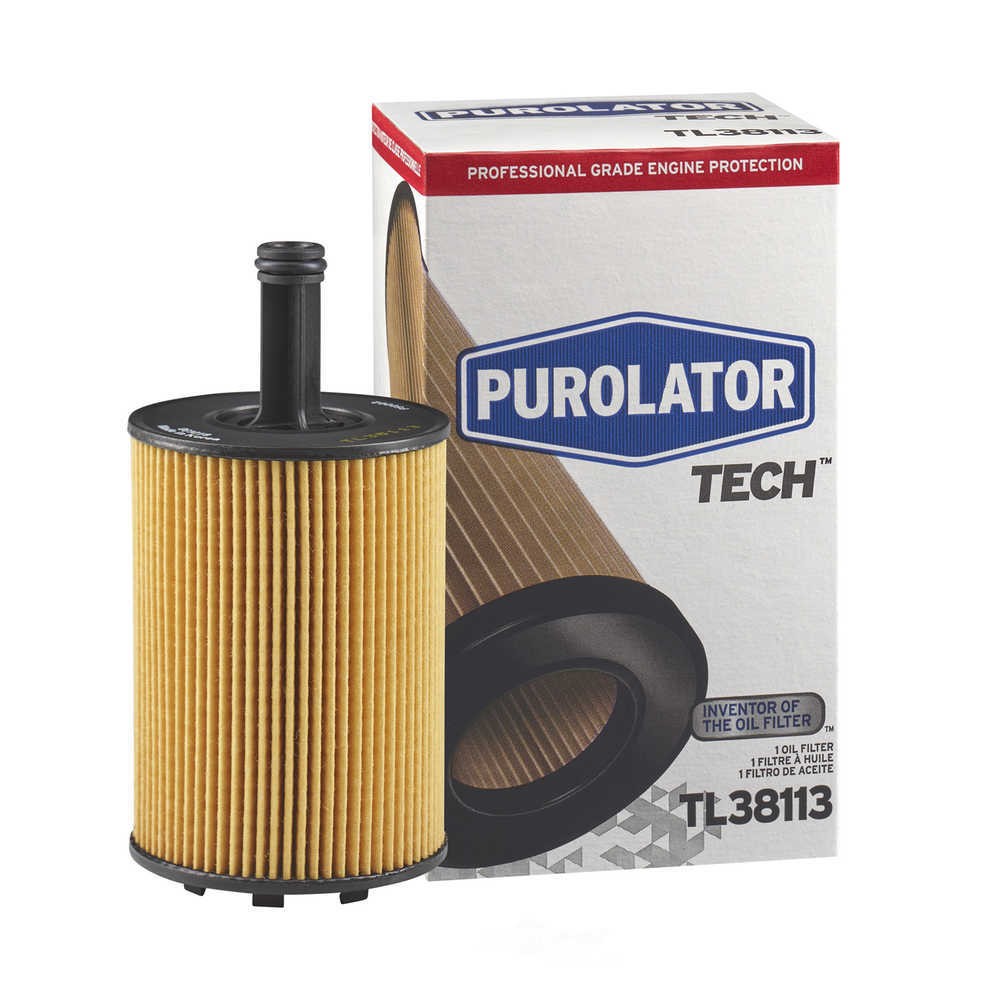 PurolatorTECH TL38113 Spin-On Engine Oil Filter