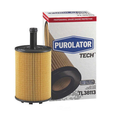 PurolatorTECH TL38113 Spin-On Engine Oil Filter