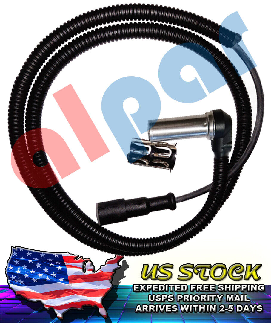 HD Pioneer H-95012 ABS Wheel Speed Sensor - 90 Degree, 40 in (3.28 ft)