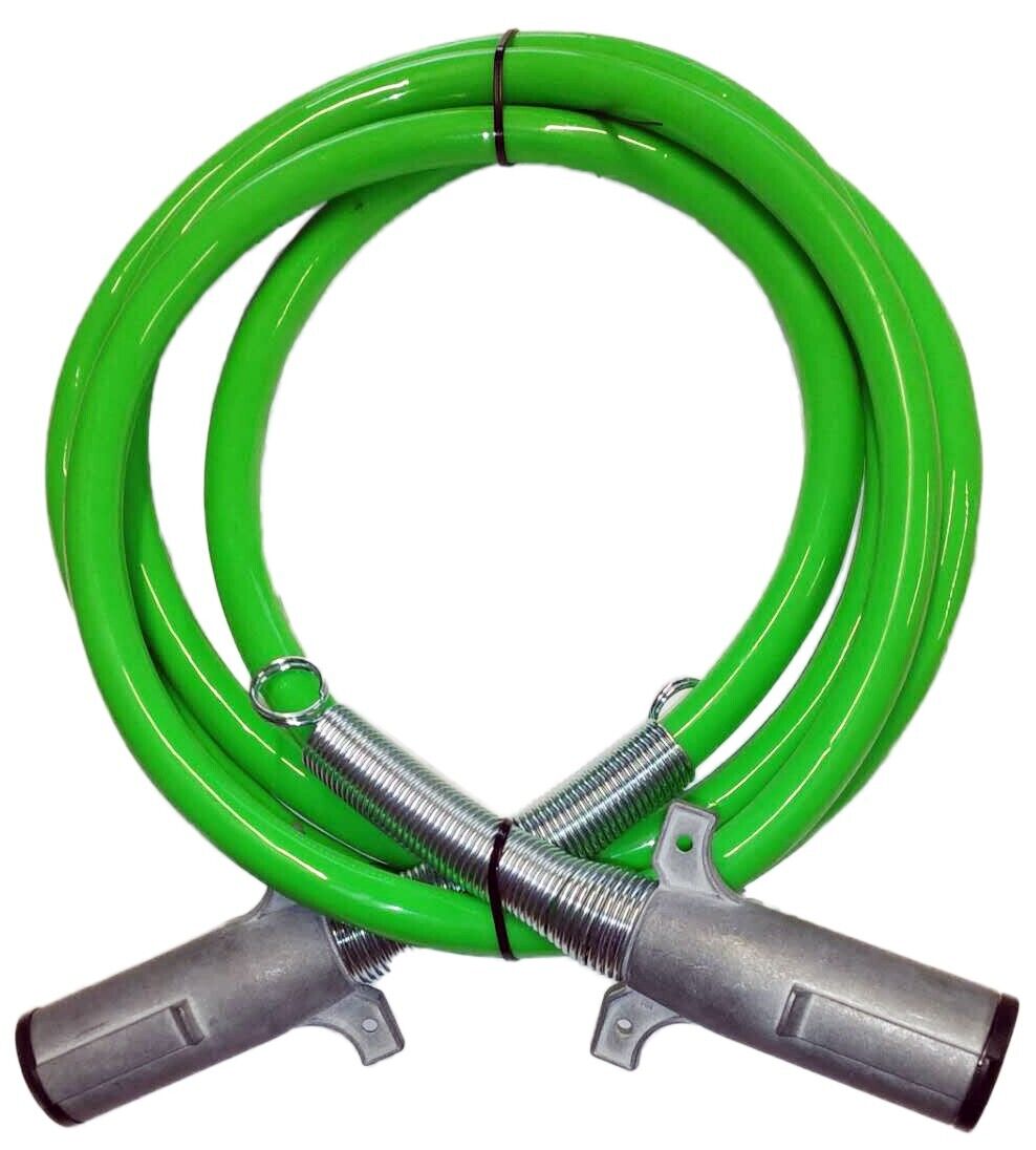 HD Pioneer H-70552 7-Way ABS Cable - 12 ft Straight