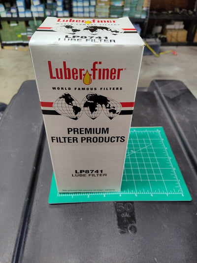 Luber-finer LP8741 Oil Filter